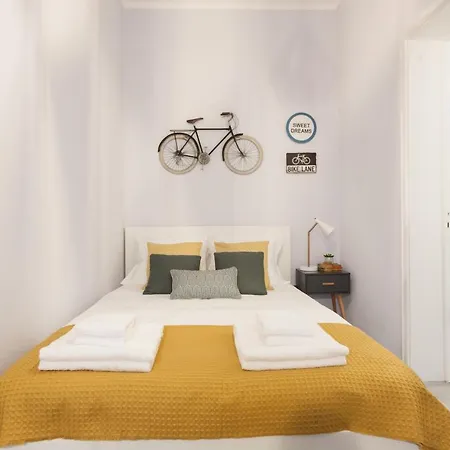 Youthful Design In By Cozzy Homes Lisbon